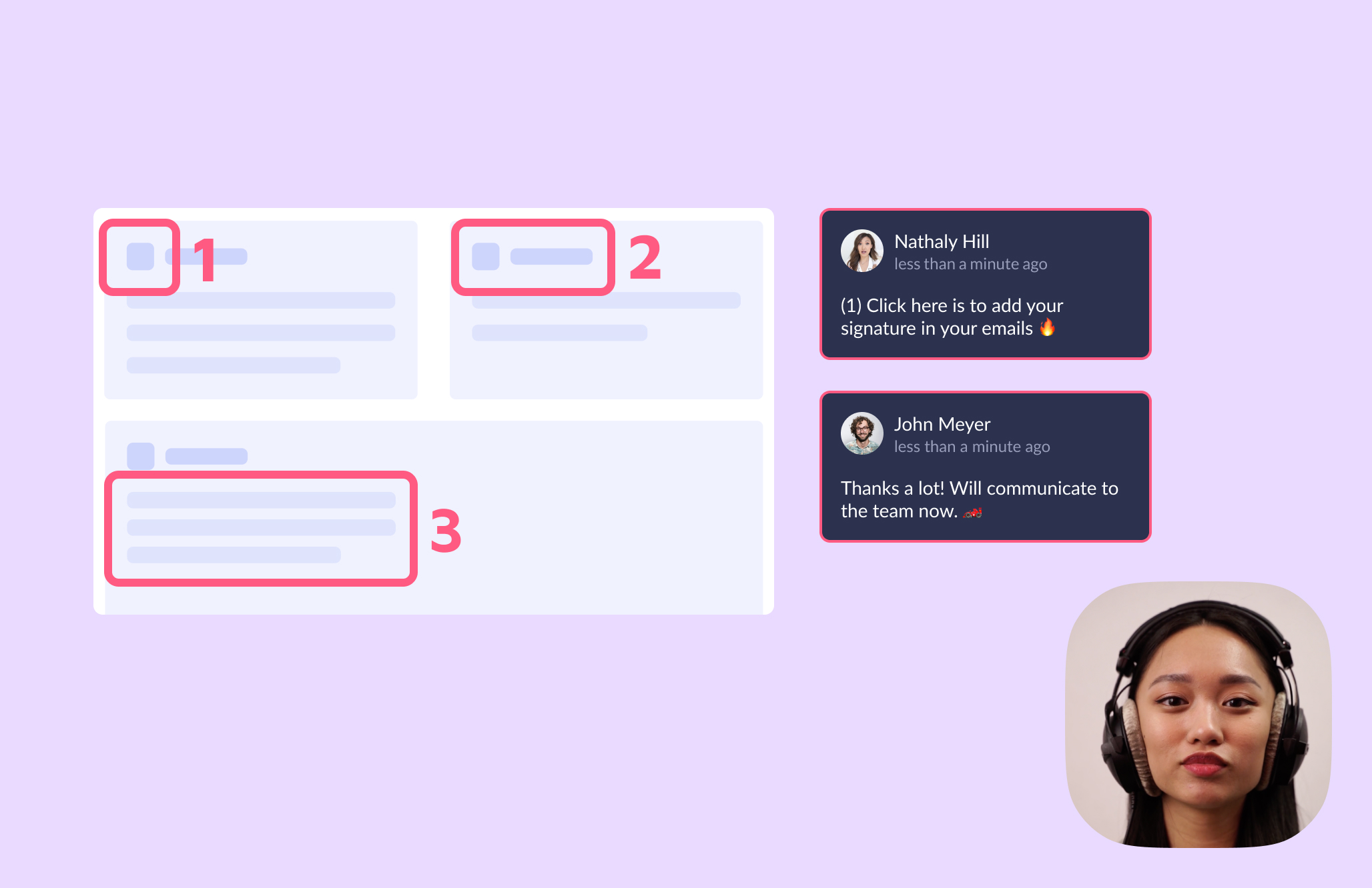 Use Claap for Knowledge Sharing
