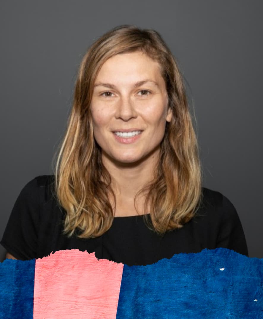 Photo of Gwenn Charlot, Acquisition Global Director at Qonto