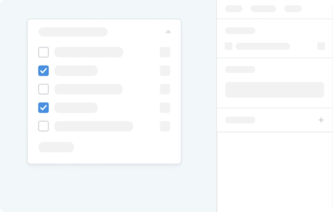 Claap features - In-context feedback