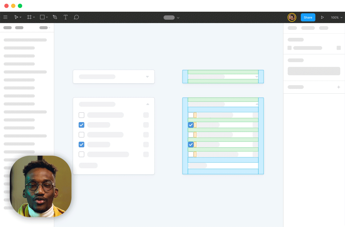 Claap features - Screen recording and annotations