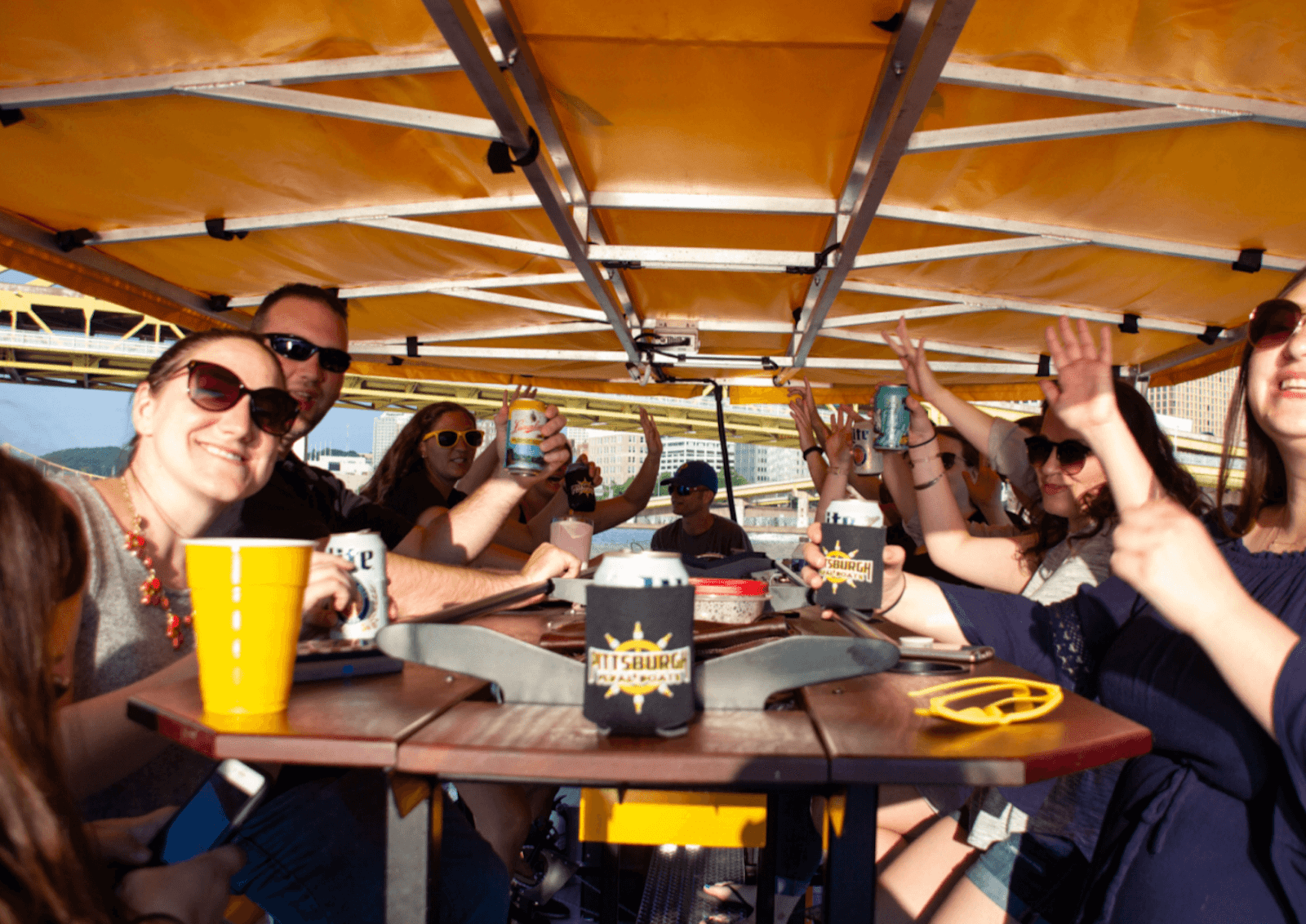 Why PGH Pedal Boats is the Best Place for a Birthday Party in