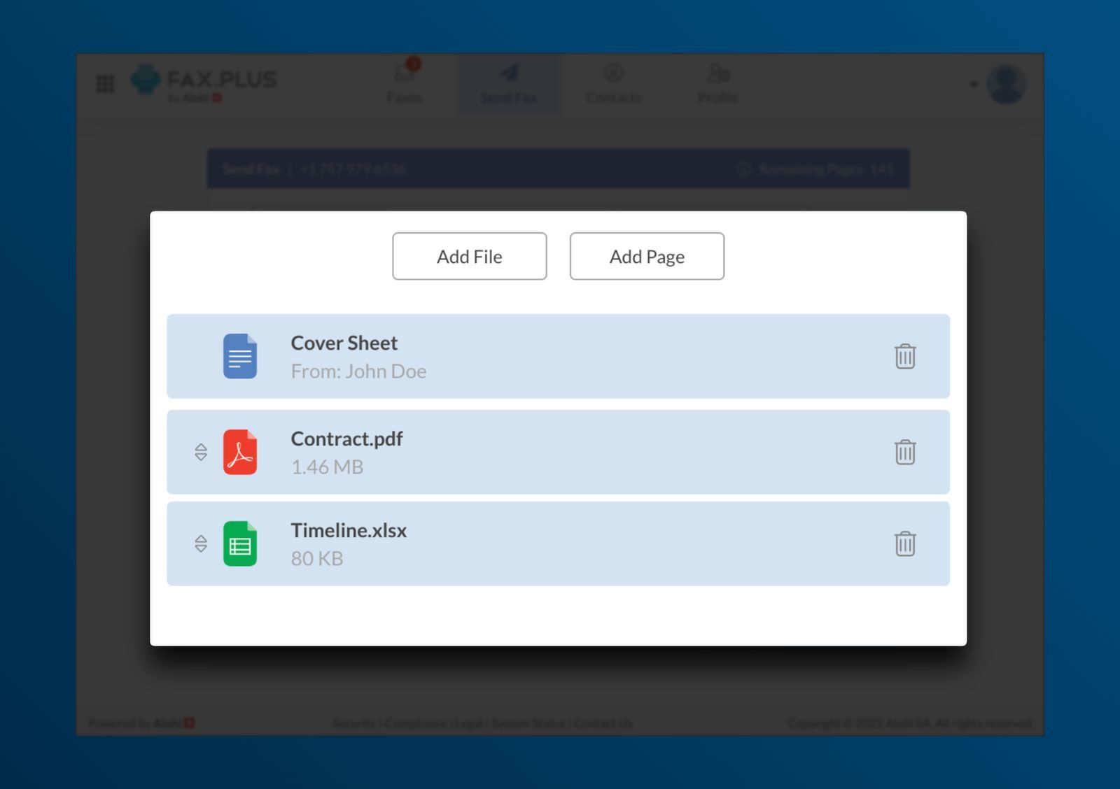 How to Fax from Android Send and Receive Fax on Android FAX.PLUS