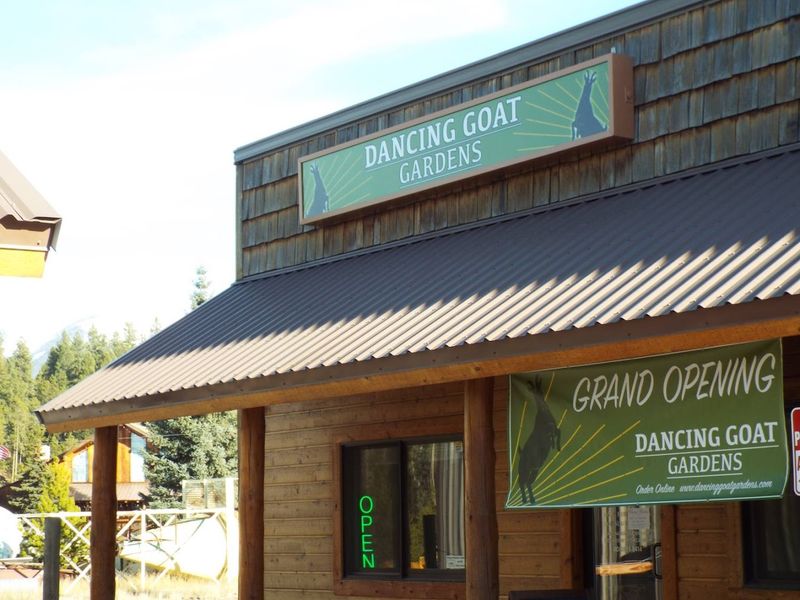 Dancing Goat Gardens Dispensary Recreational & Medical Marijuana Menu