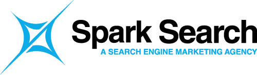 Spark Search logo with transparent background