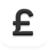 Pound Icon
