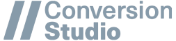 Conversion Studio Logo