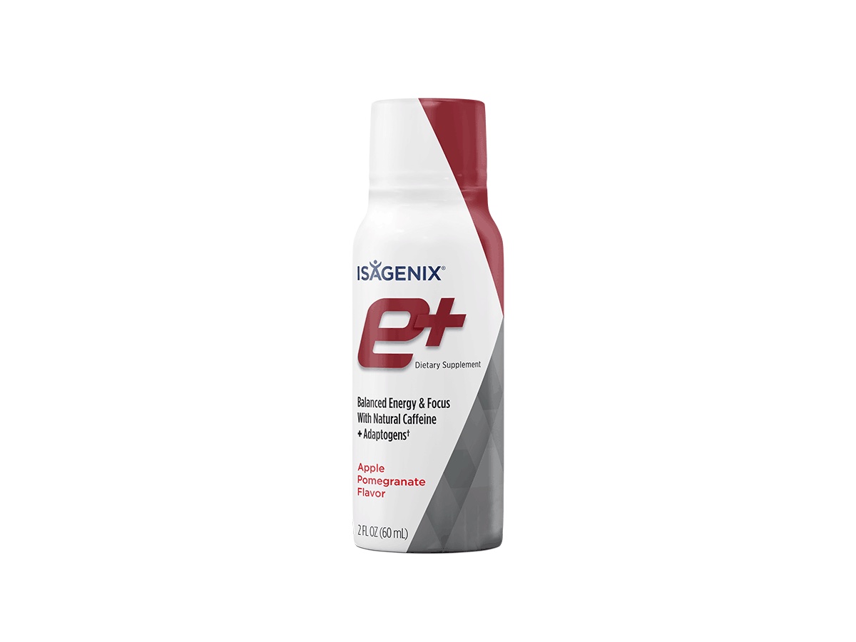 Isagenix e+ | Body Science by Nick Recommended Products