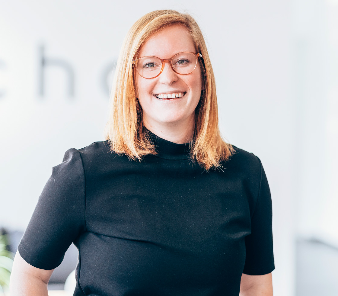 Tina | huchel. medienagentur