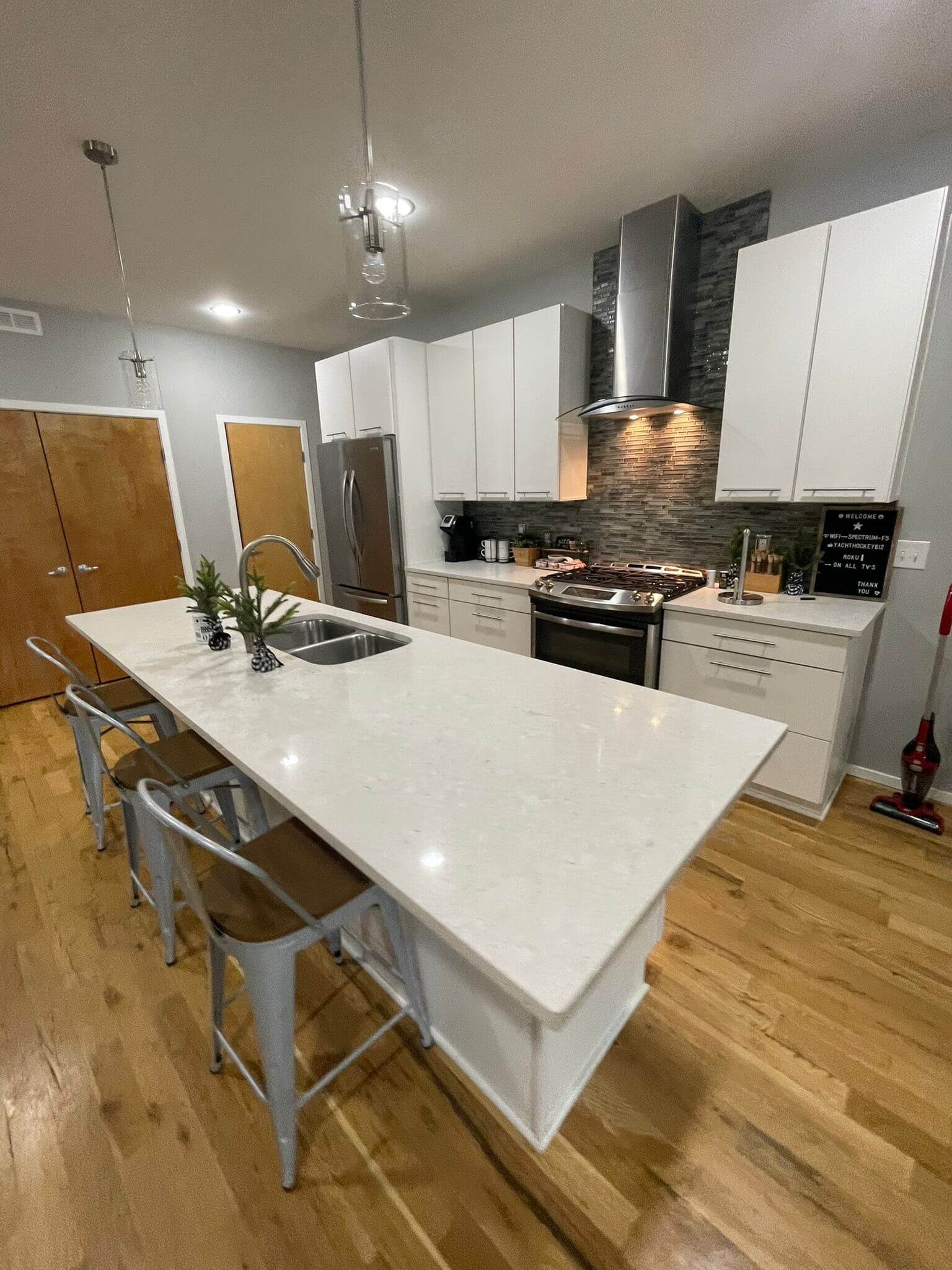 HassleFree Home Cleaning in Charlotte, North Carolina QC Cleaning