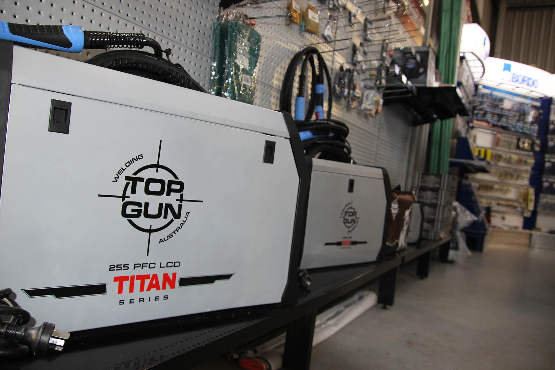 Welding Supplies Geographe Industrial Supplies