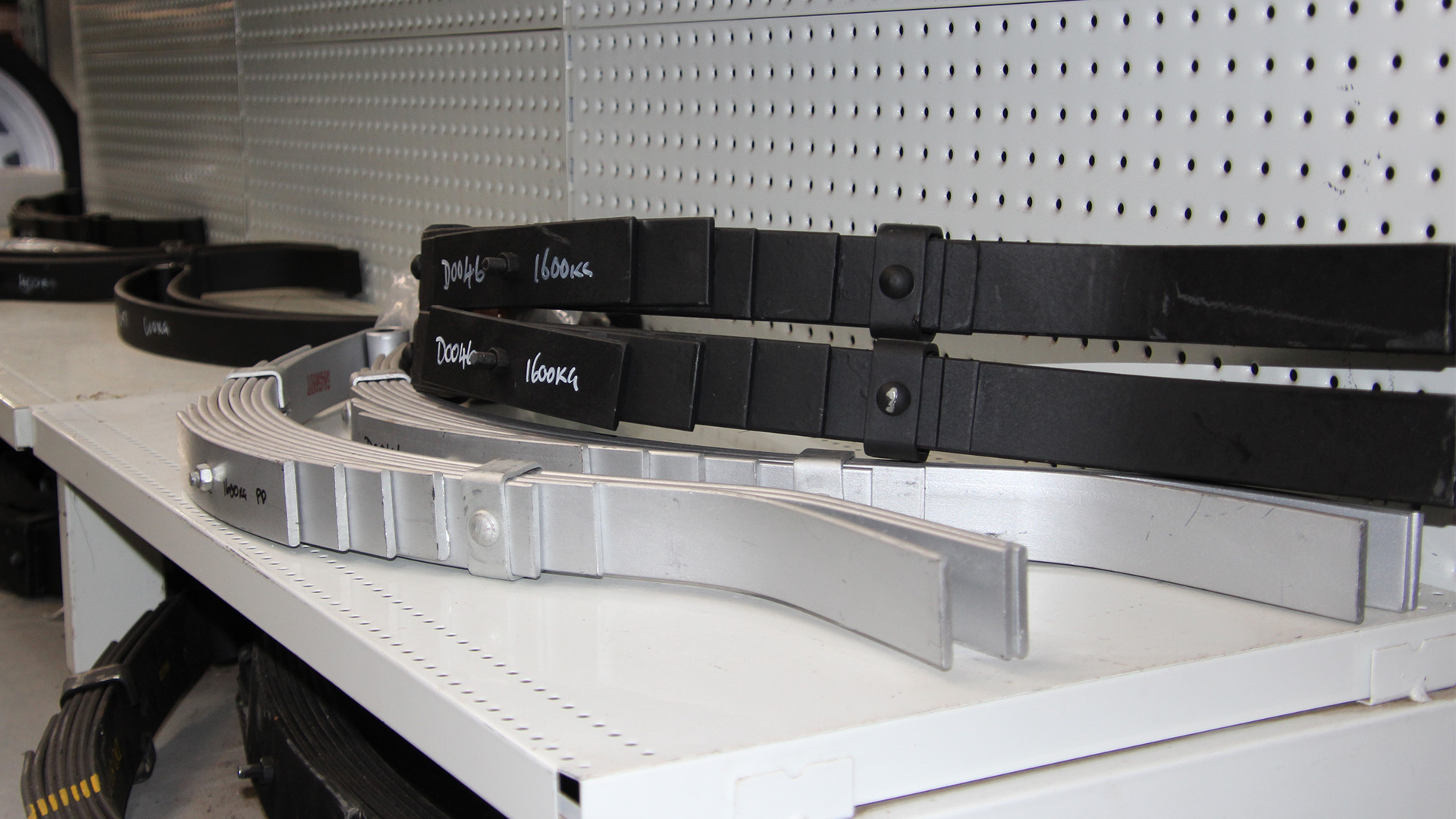 Trailer Springs Geographe Industrial Supplies