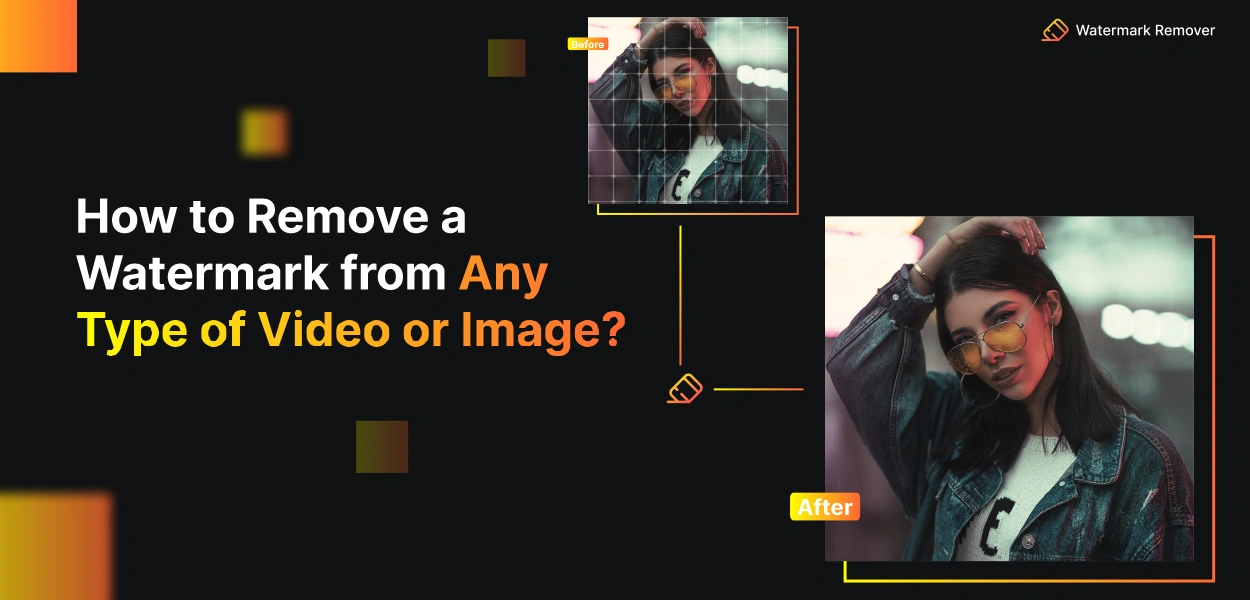 Video Watermark Remover - Remove Watermark from Video