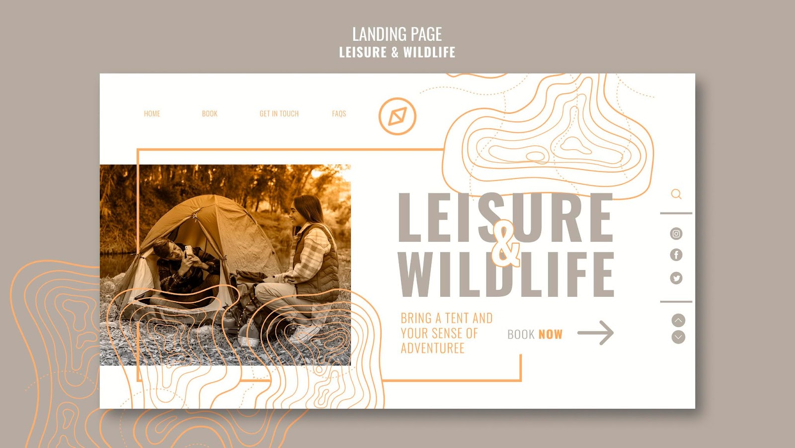 Top 5 Tips for Creating the Best Camping site Design Algofy Outdoors