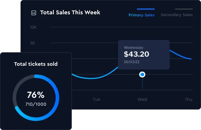 Seller Dashboard