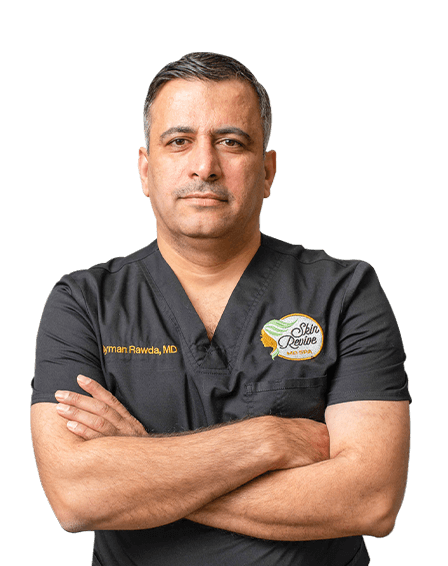 Dr. Ayman Rawda