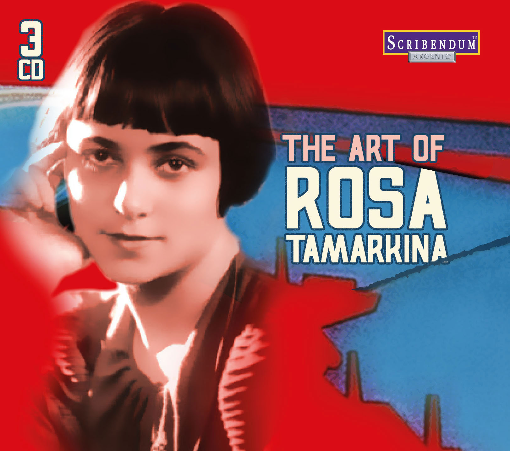 The Art of Rosa Tamarkina Album