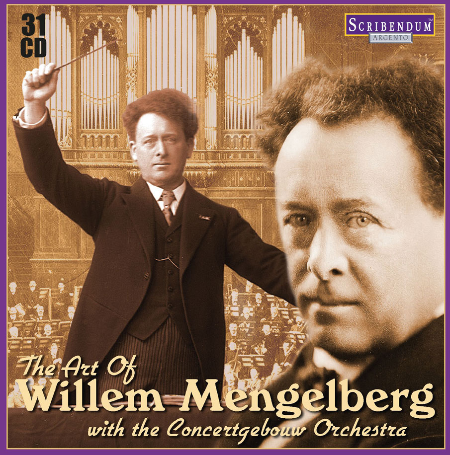 Willem Mengelberg Album