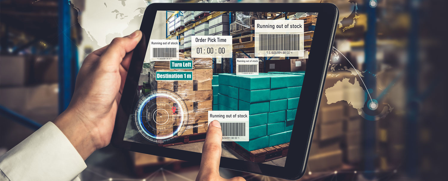 Small business warehouse management systems WMS, MRP/ERP