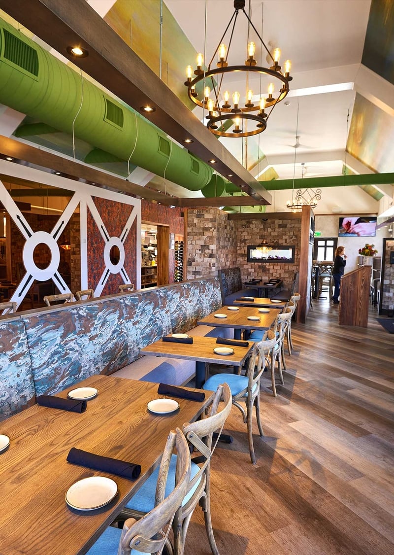 Kitchen American Grill Restaurant Bar Whitehouse Station NJ 08889