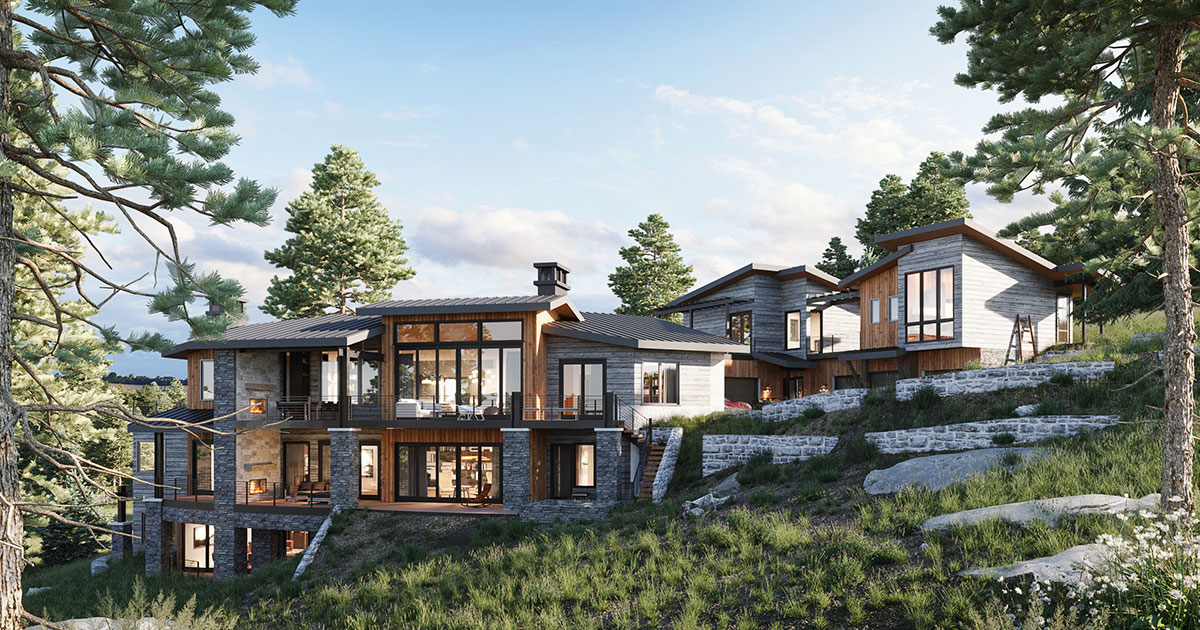 Bison Homes Luxury Beyond Limits