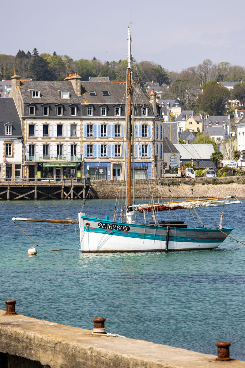 Hôtel Le Goyen - Port