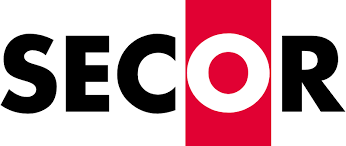 Företagets logotyp