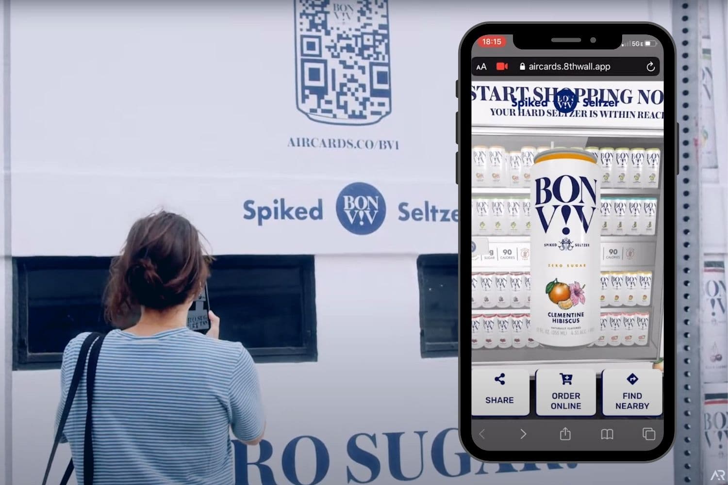 Common Types of Augmented Reality Content - Aircards