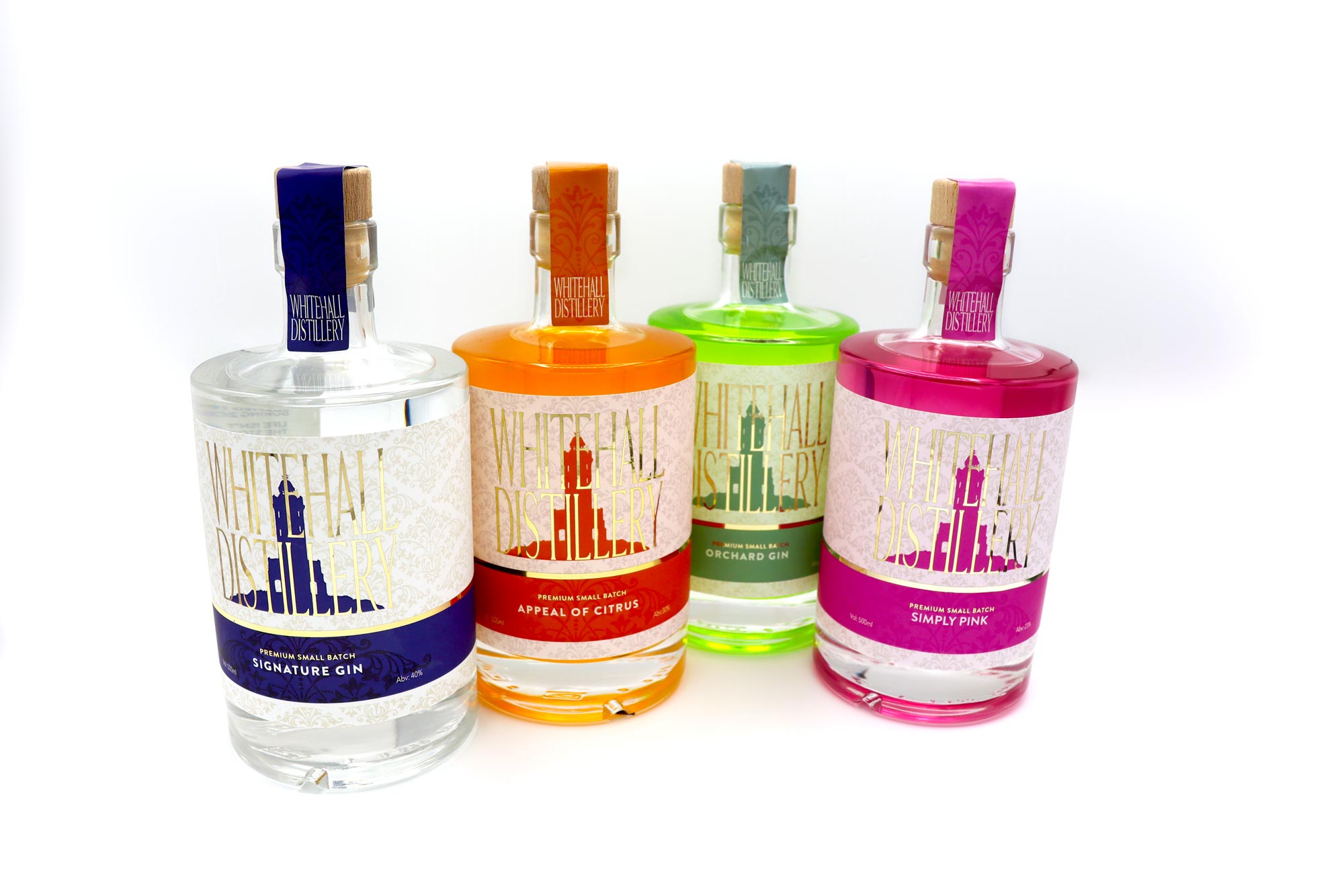 Whitehall Distillery The Best Lancashire Gin!