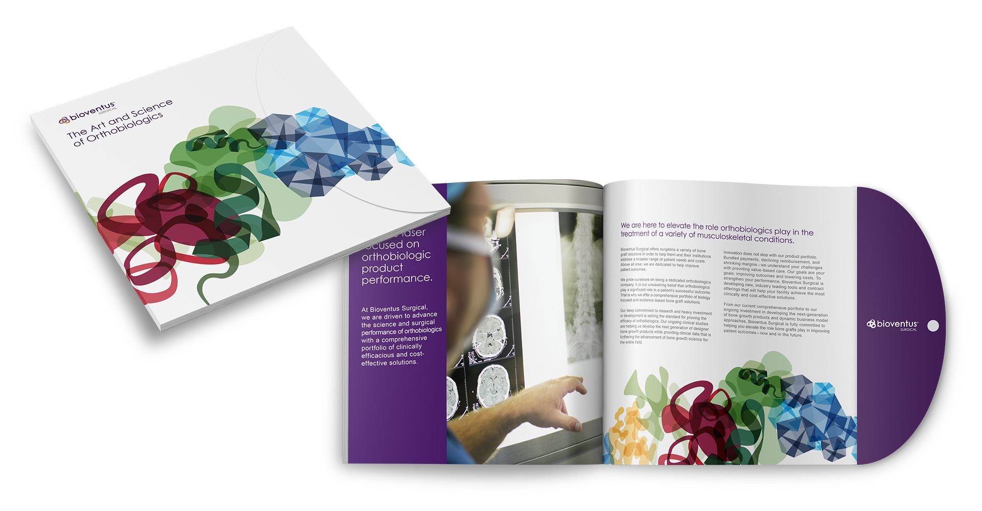 bioventus case study brochure