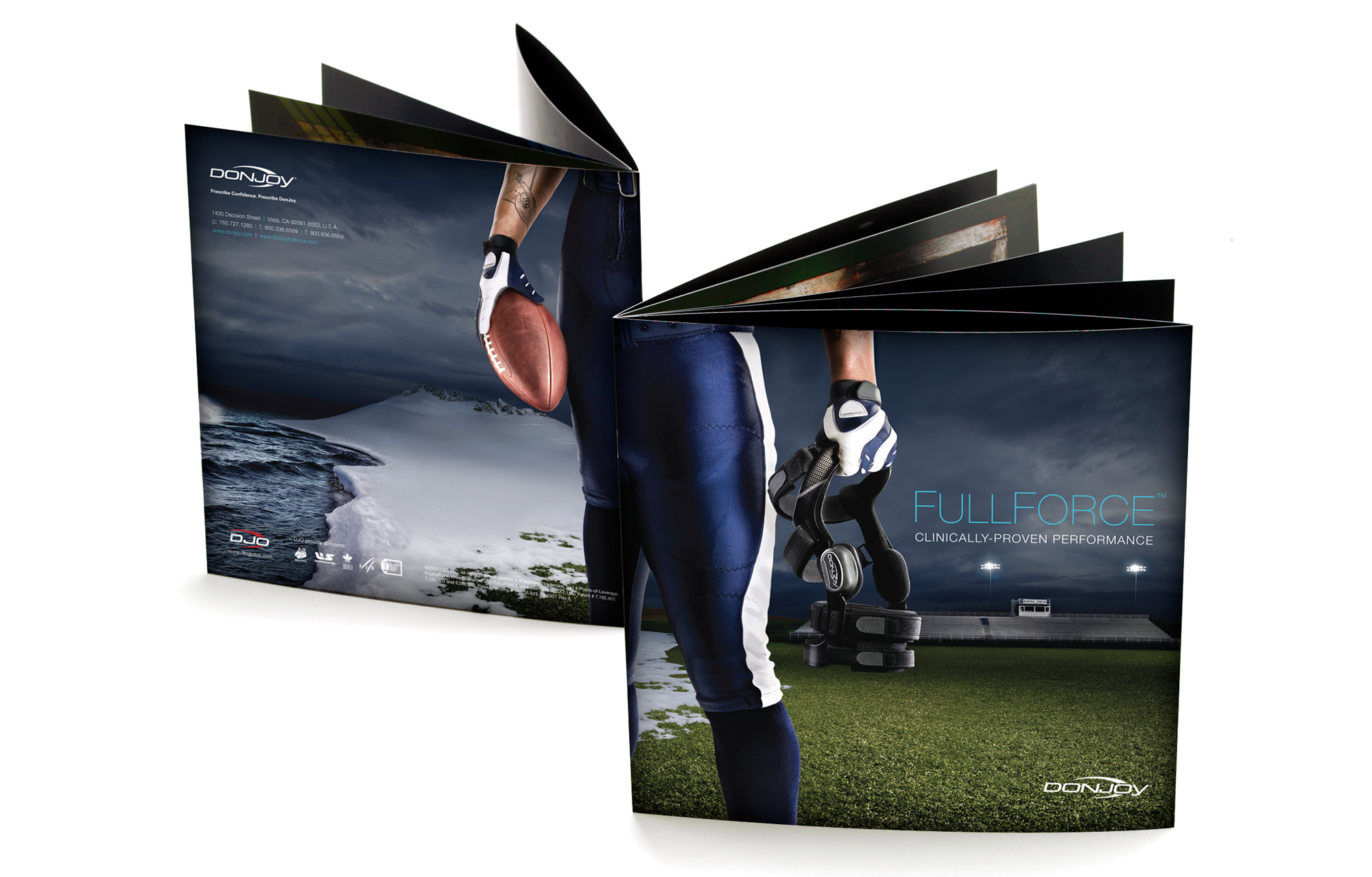 djo case study fullforce brochure