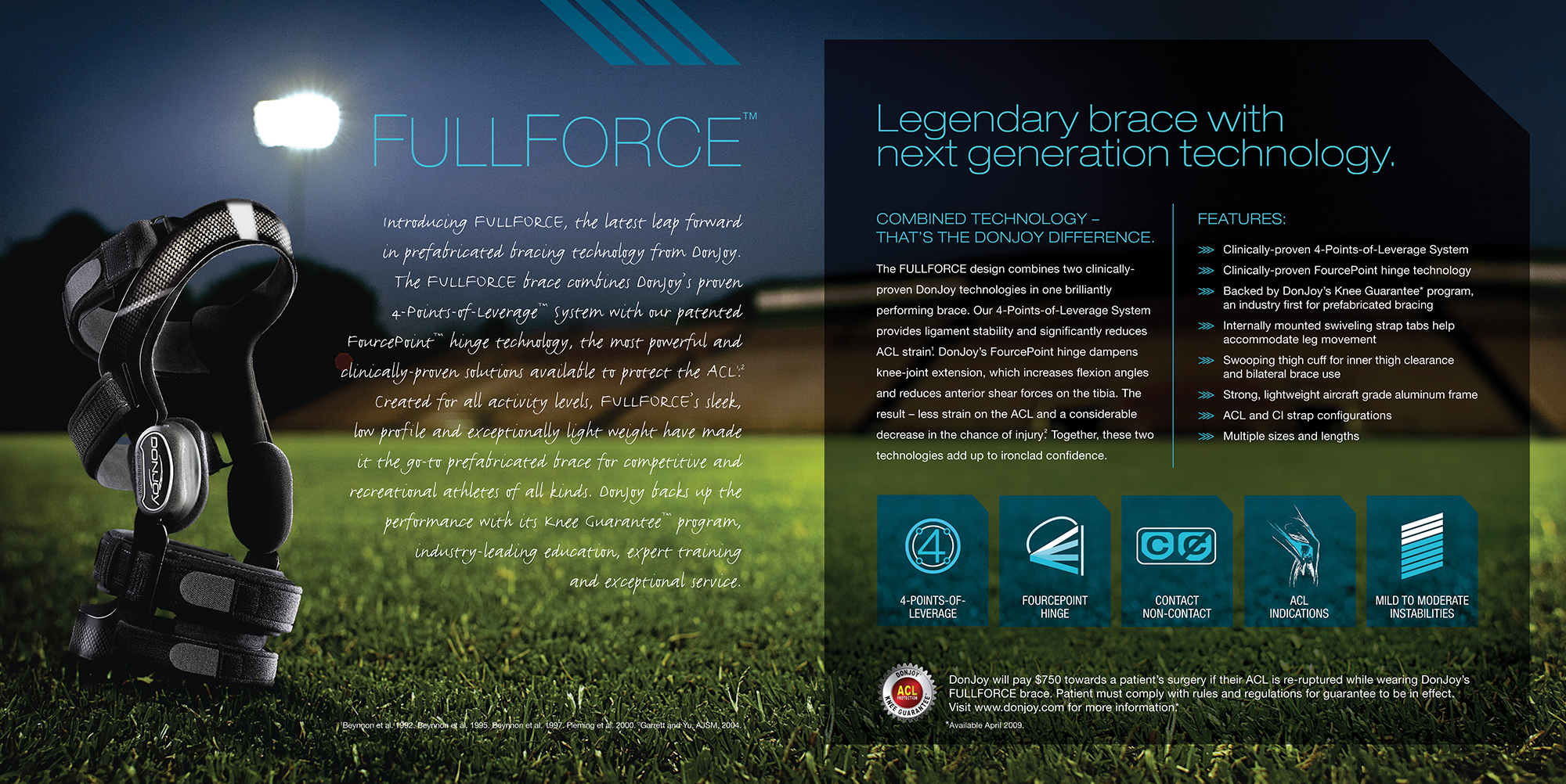 djo case study full force inside