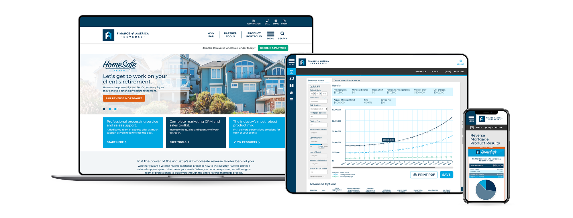 finance of america reverse case study broker portal
