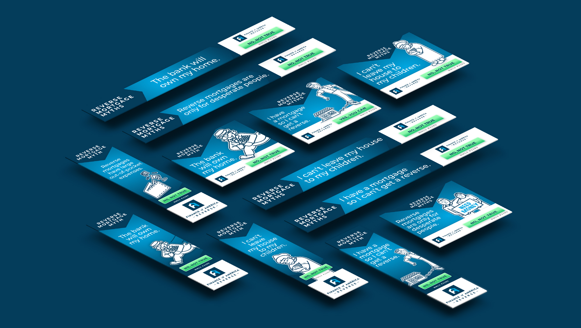 finance of america reverse case study digital ads