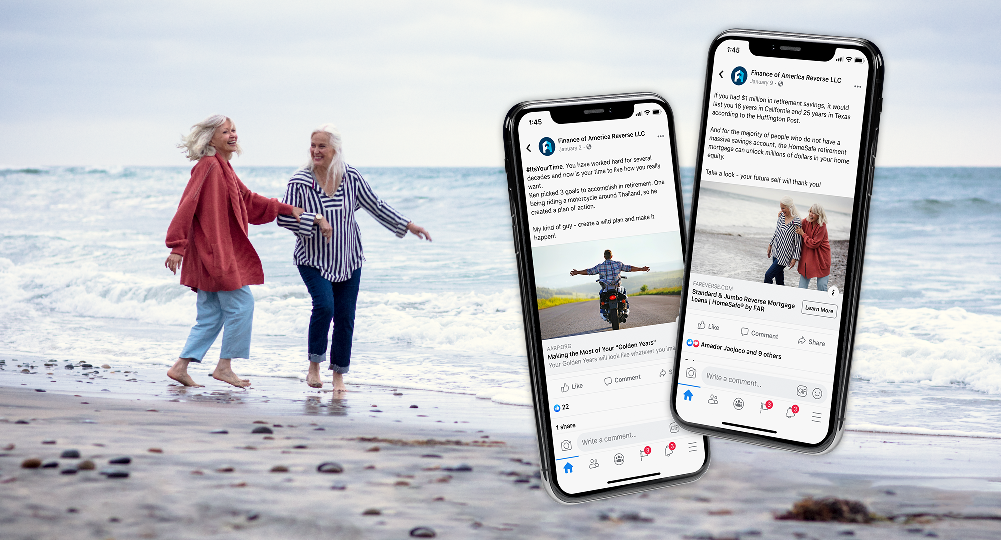finance of america reverse case study social media