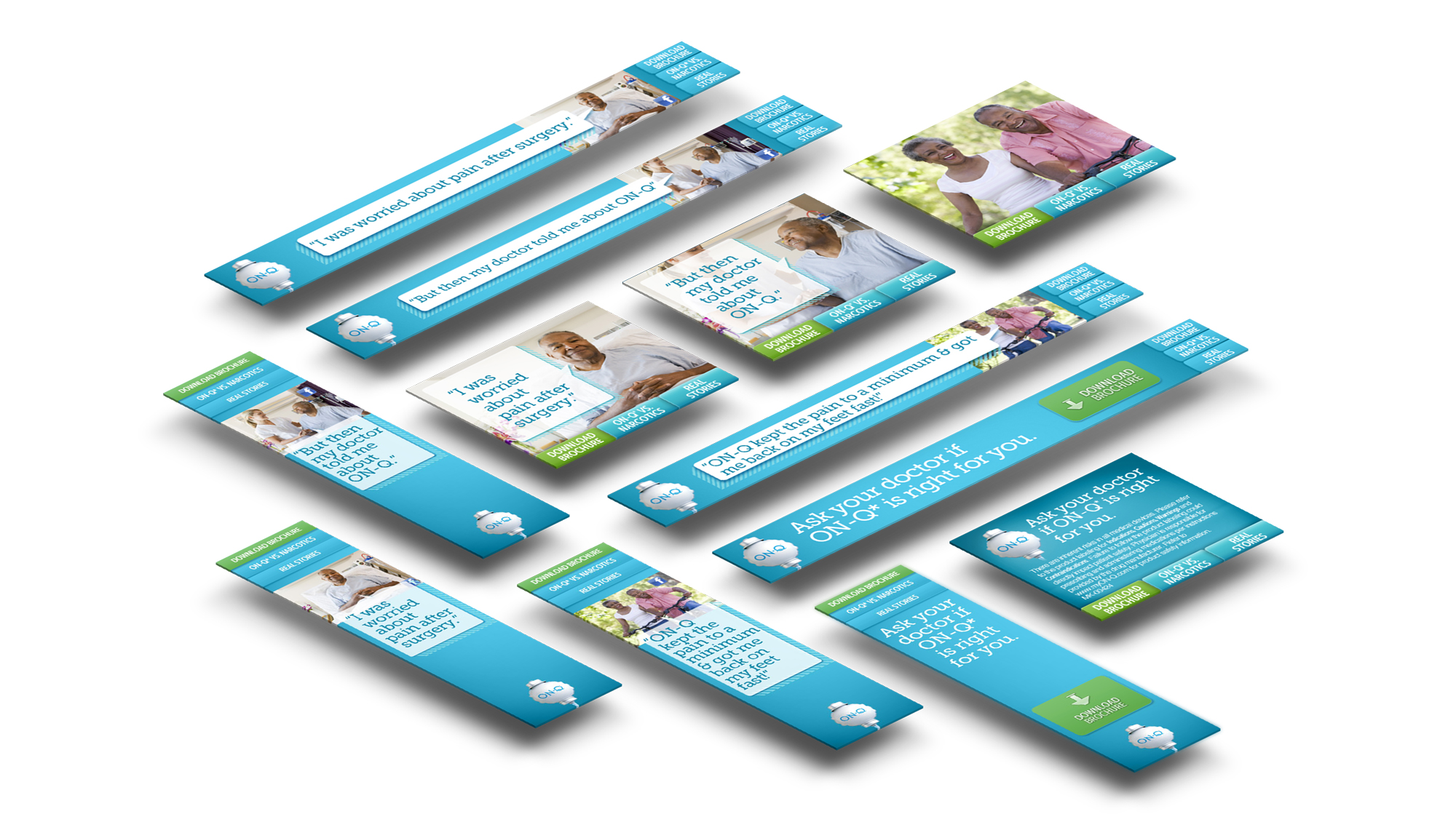 halyard health case study digital ads