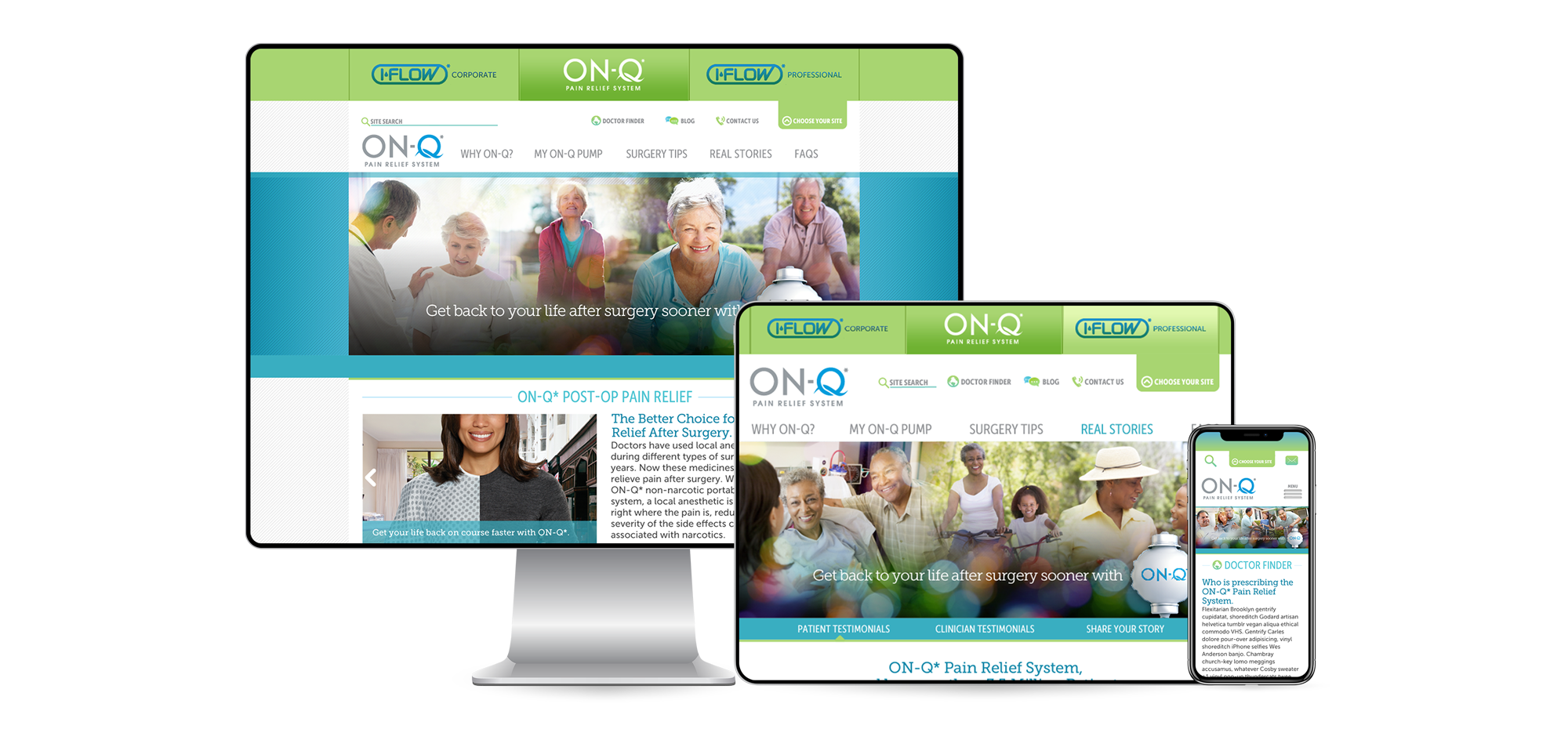 halyard health case study website