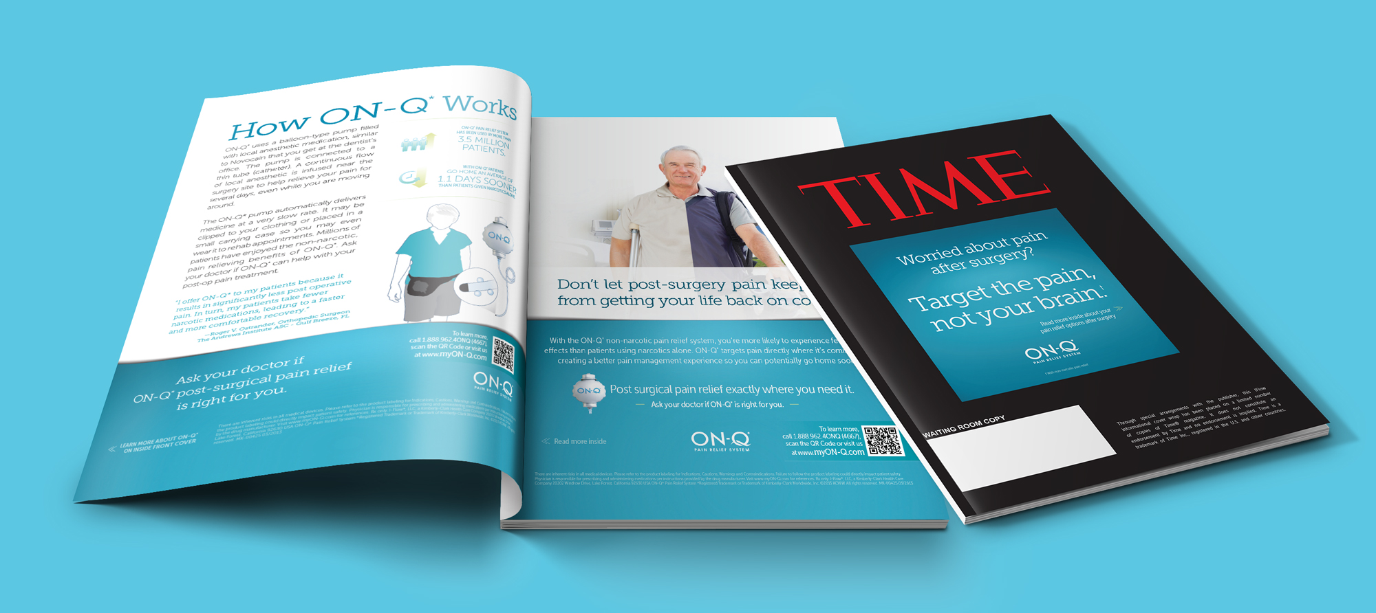 halyard health case study time magazine