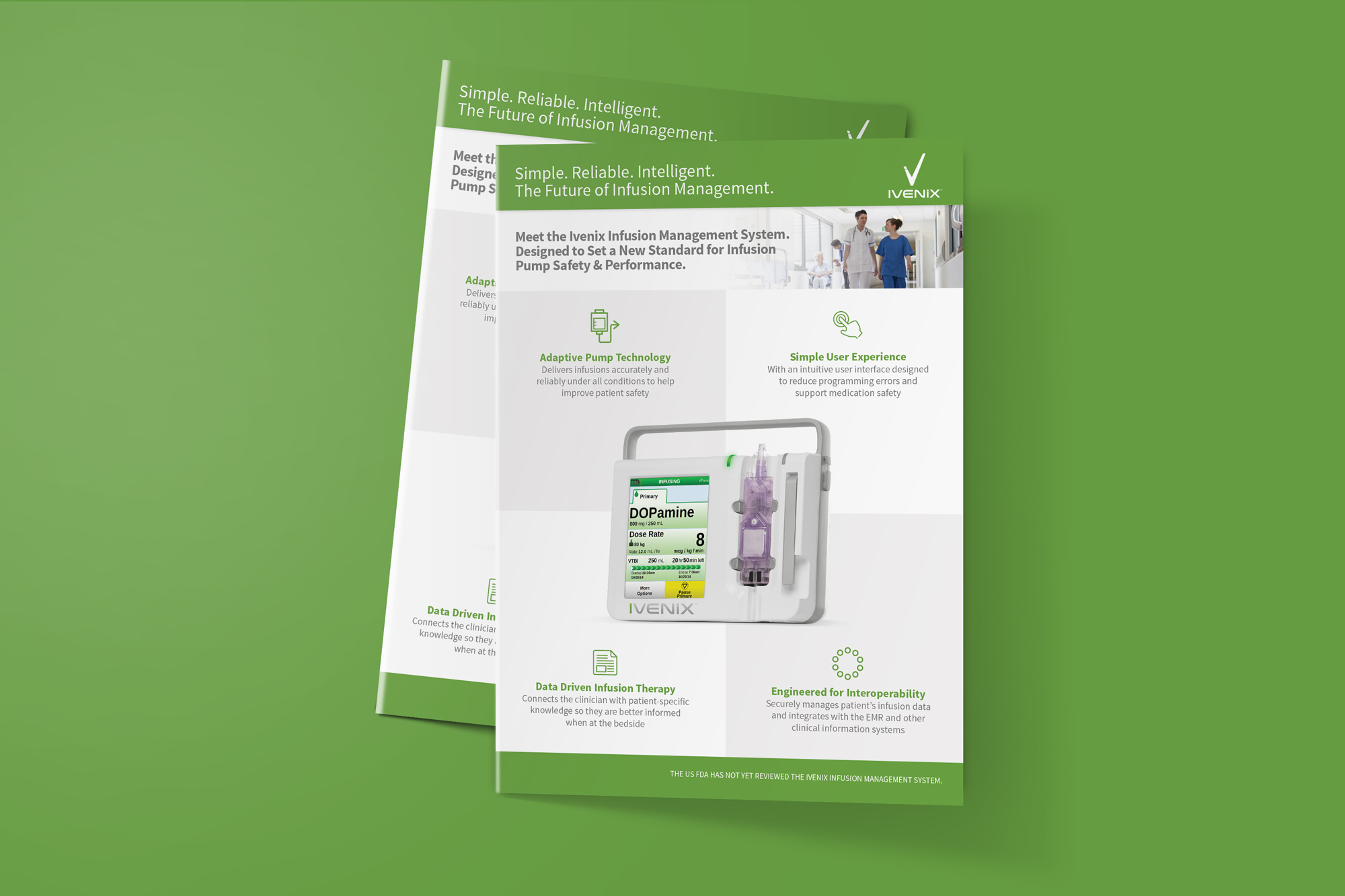 ivenix case study brochure