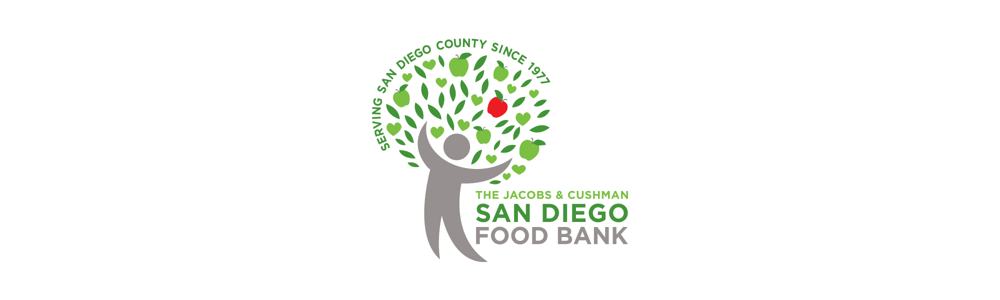 san diego food bank case study logo