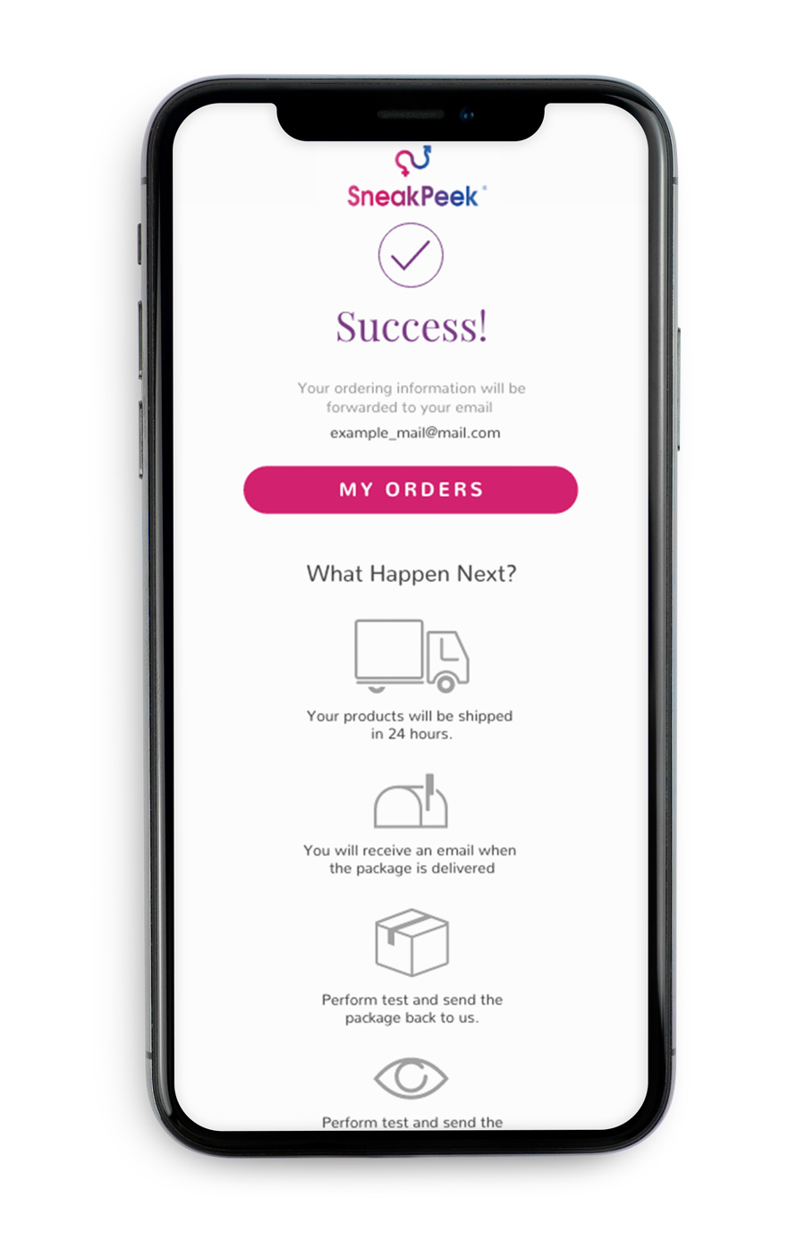 sneakpeek case study cart 3
