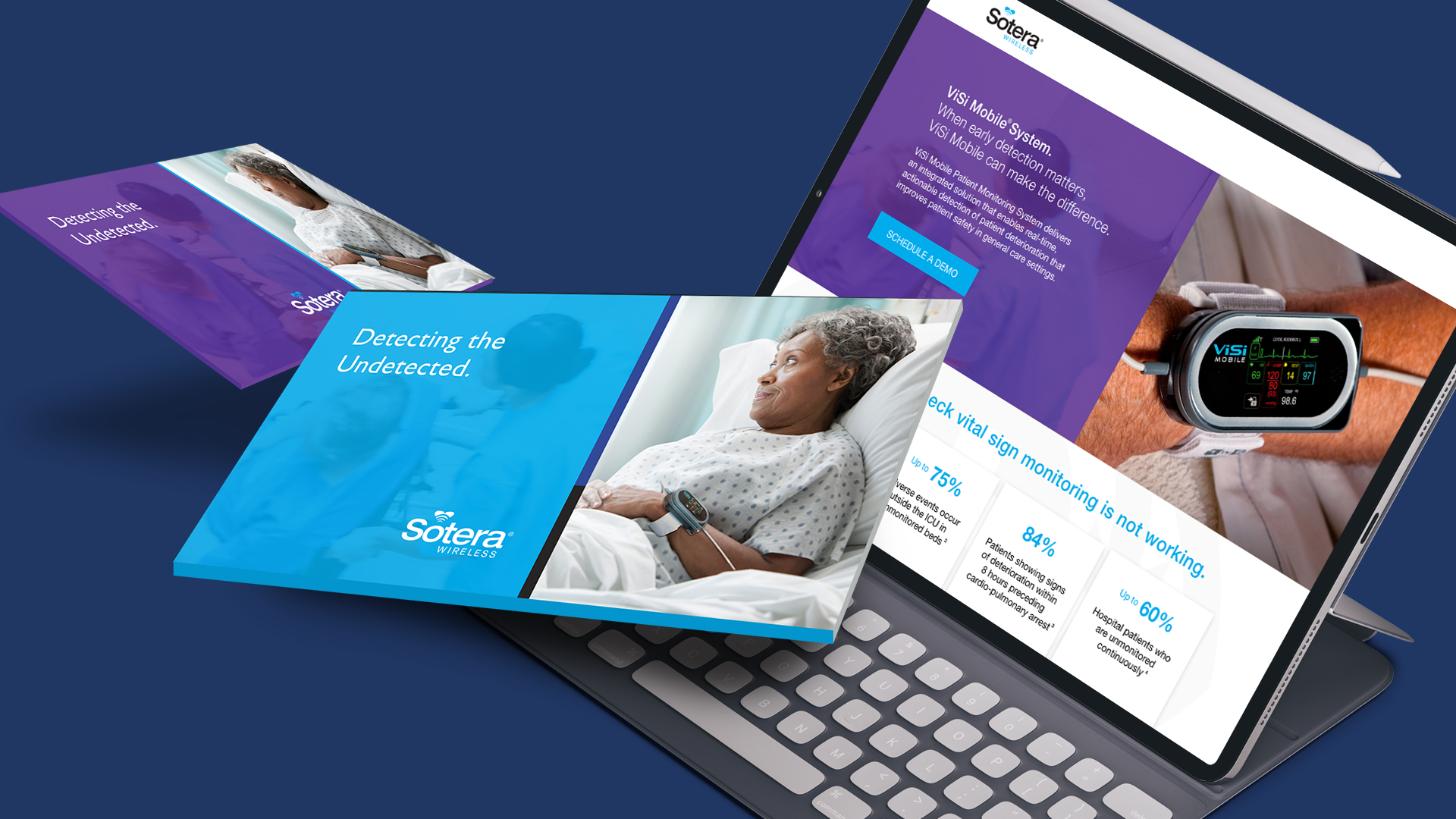 sotera wireless case study responsive design