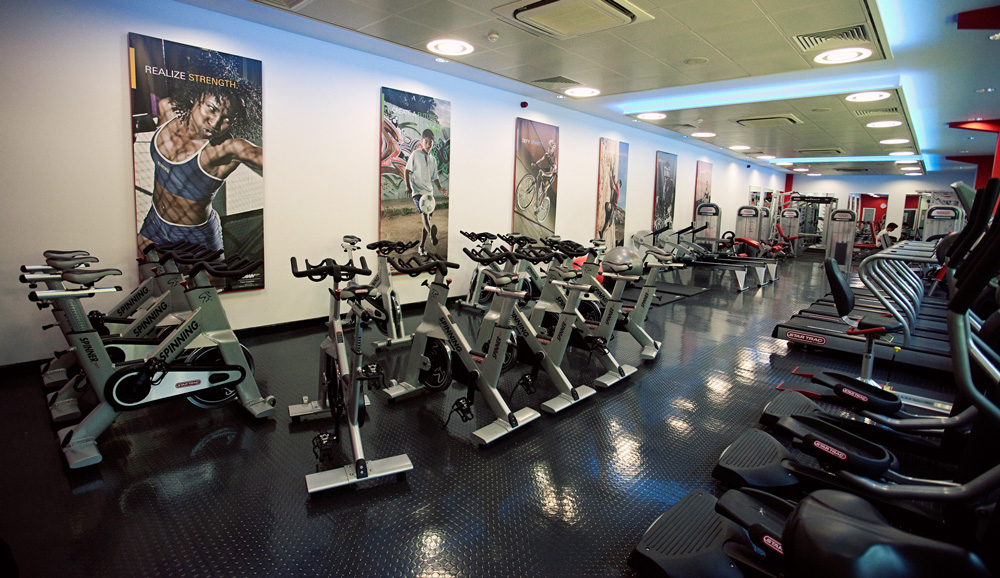 star trac case study gym 1