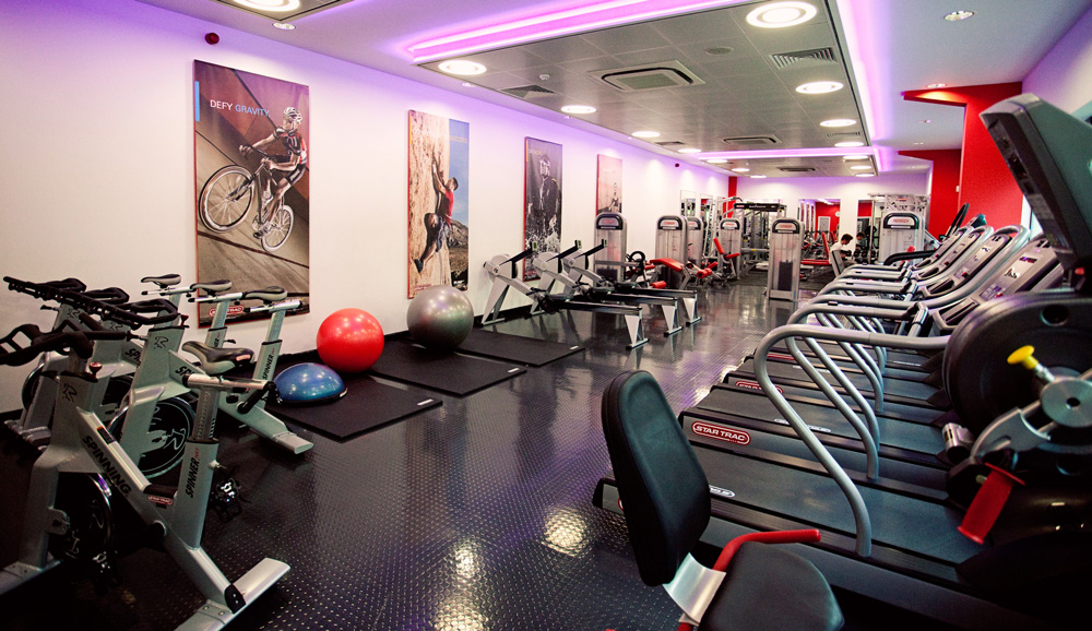 star trac case study gym photo 2