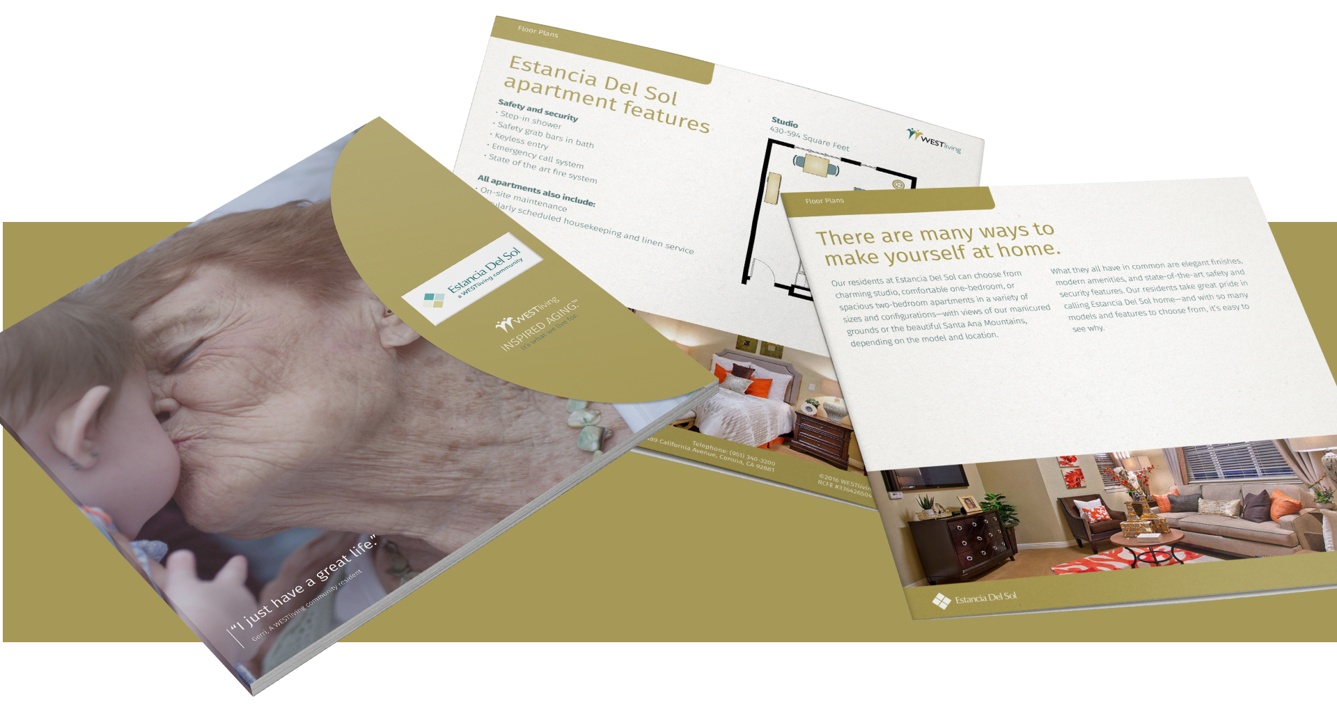 westliving case study collateral