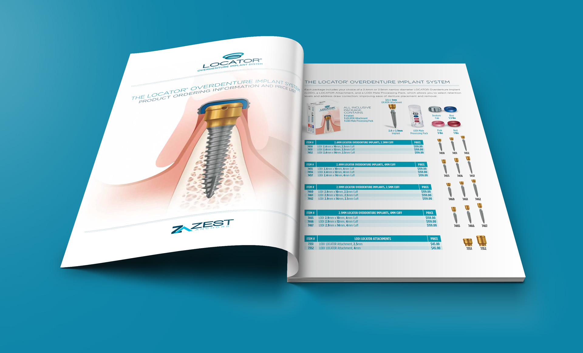 zest case study lodi