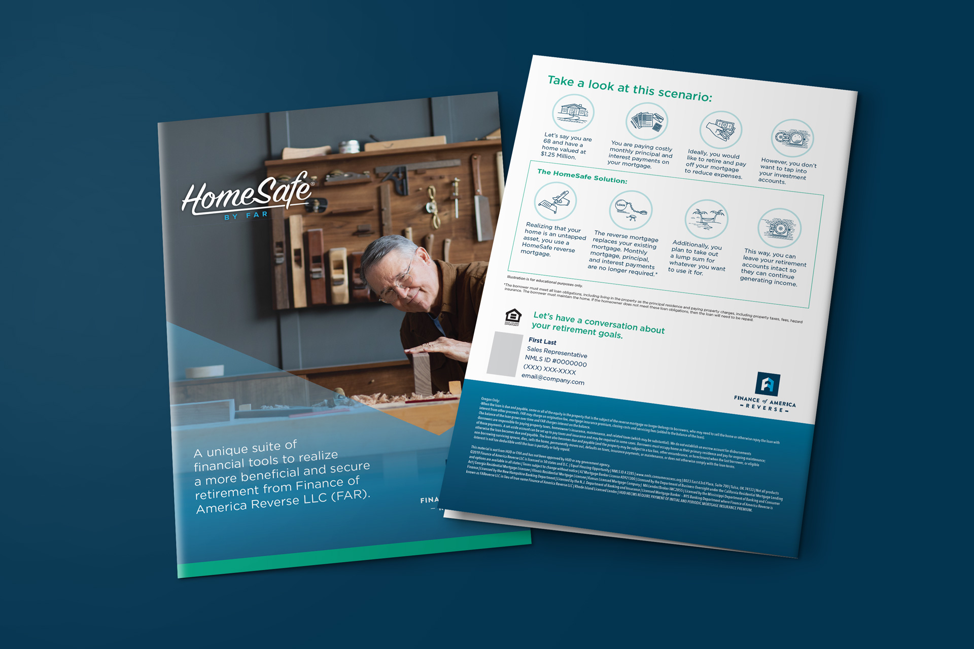 finance of america reverse case study homesafe brochure