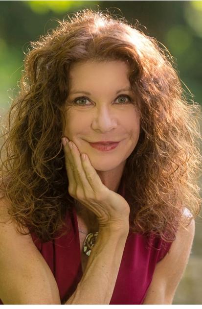 Author Heather Dugan.