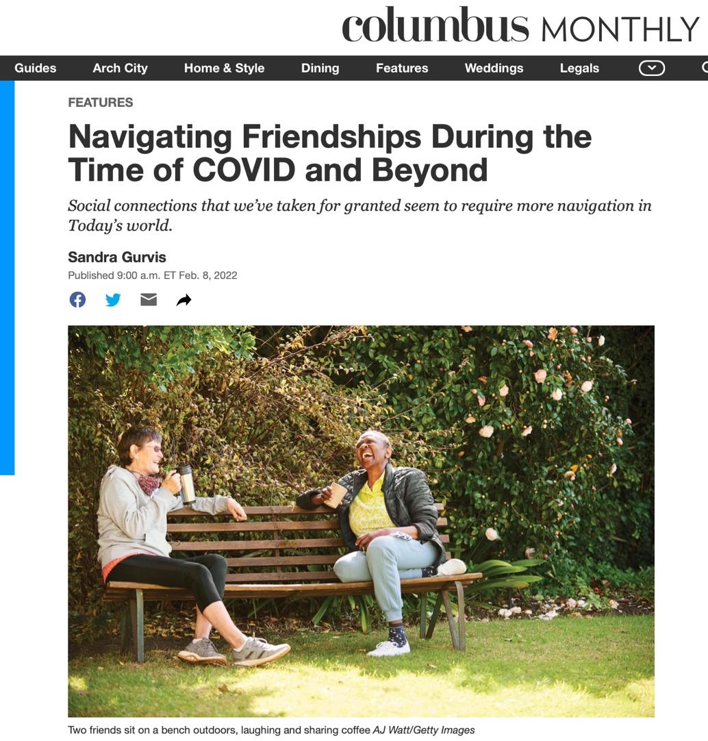 A Columbus Monthly article.