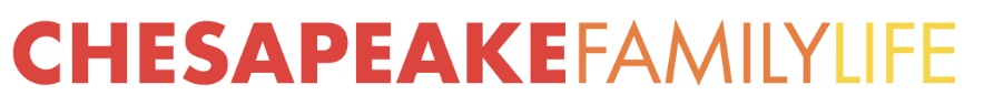Text that reads 'Chesapeake Family Life'.