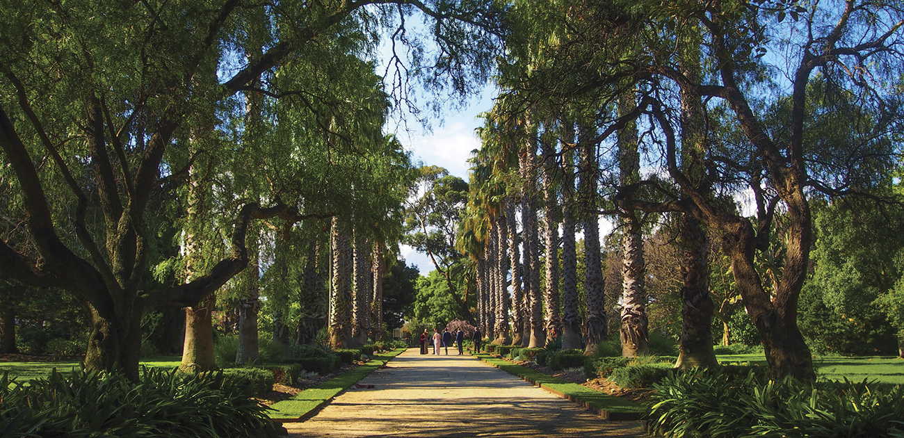 Williamstown Botanic Gardens, Williamstown 3016